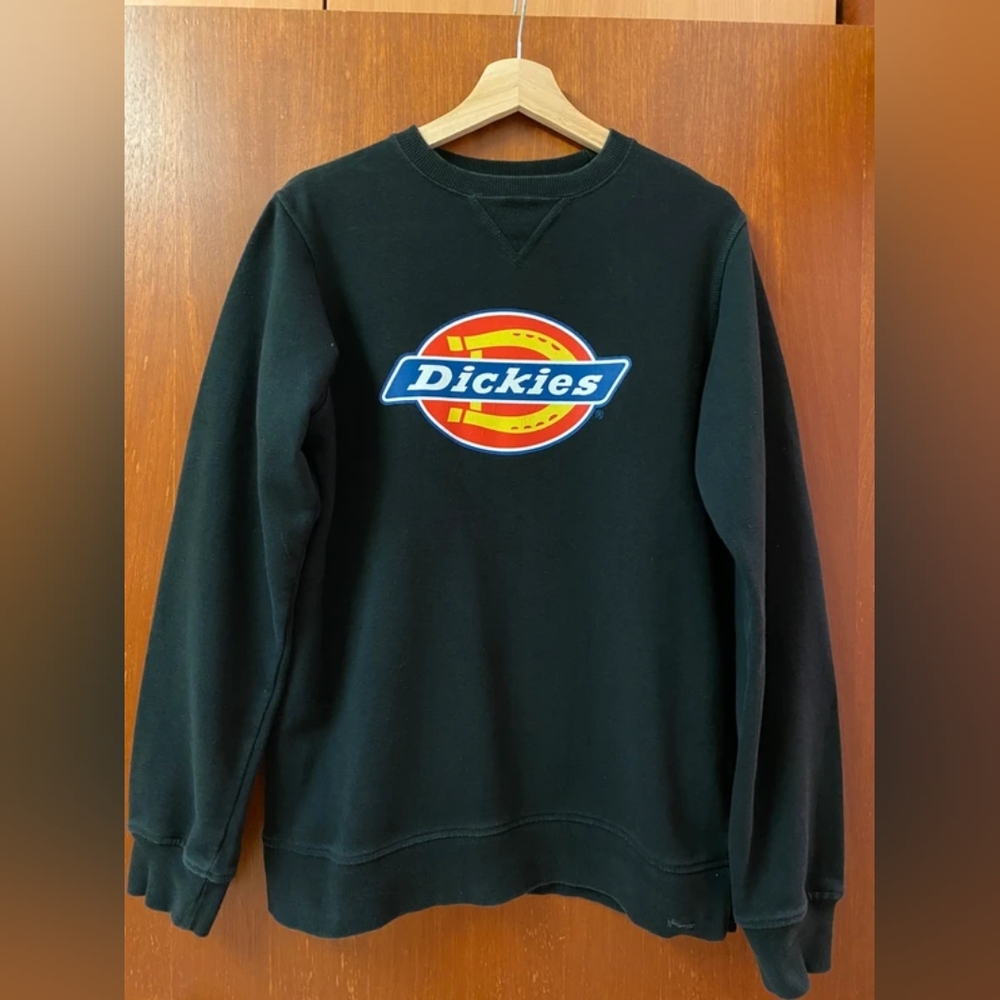 Dickies Black Men's Sweater